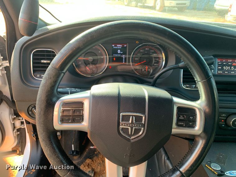 image for item DP8627 2014 Dodge Charger Police