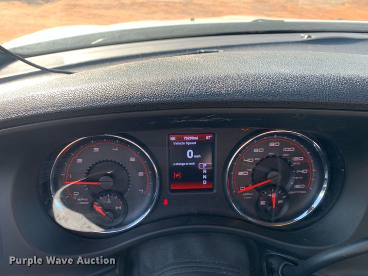 image for item DP8627 2014 Dodge Charger Police