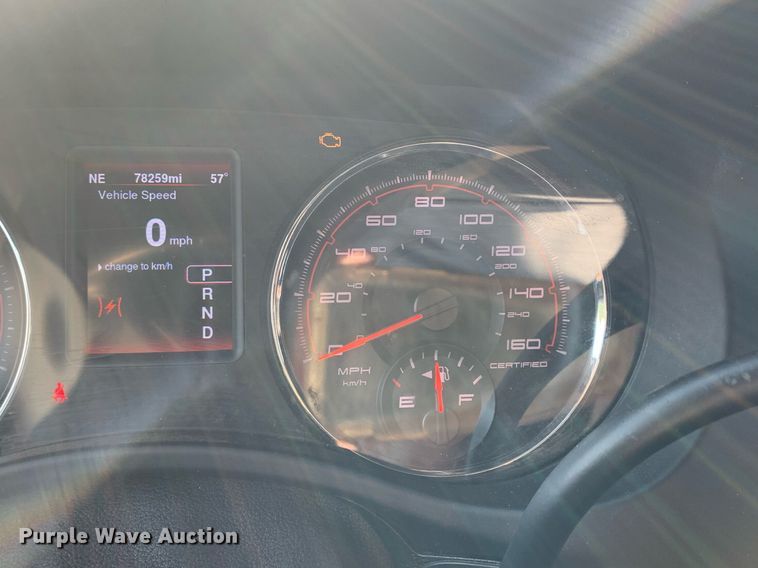 image for item DP8627 2014 Dodge Charger Police