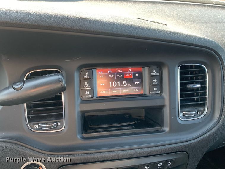 image for item DP8627 2014 Dodge Charger Police