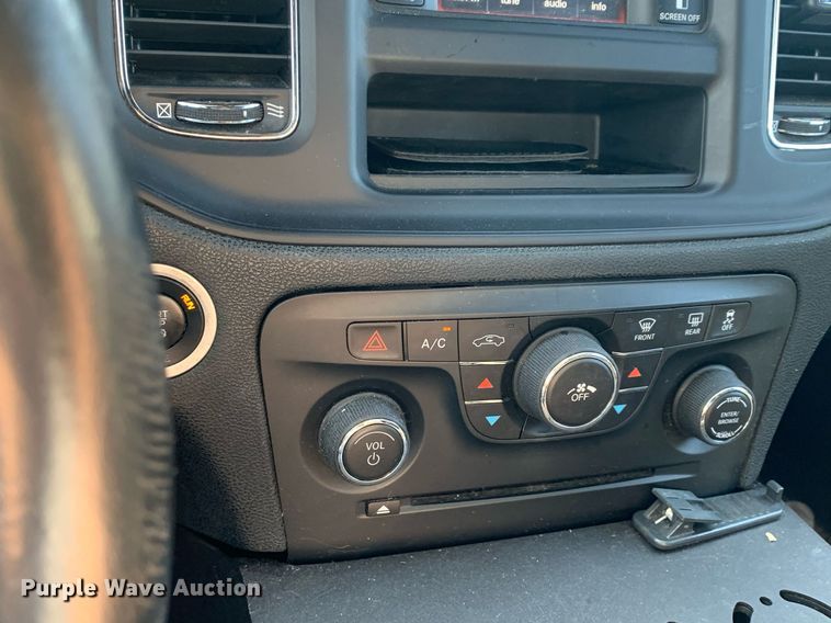 image for item DP8627 2014 Dodge Charger Police