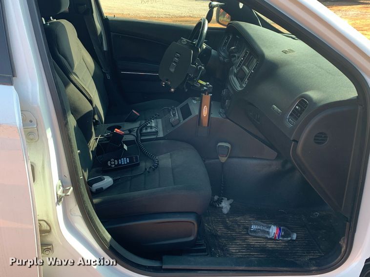 image for item DP8627 2014 Dodge Charger Police