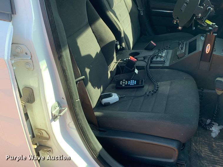 image for item DP8627 2014 Dodge Charger Police