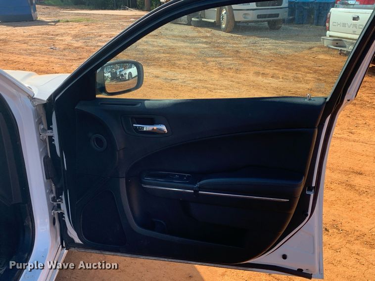 image for item DP8627 2014 Dodge Charger Police