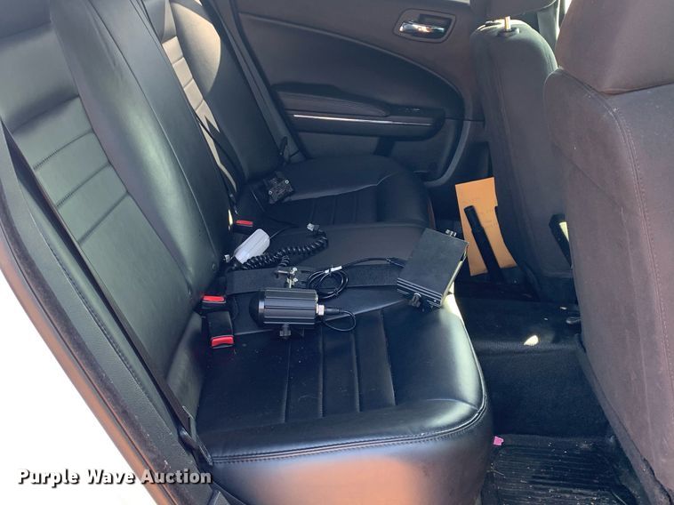 image for item DP8627 2014 Dodge Charger Police