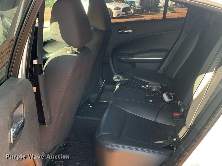 image for item DP8627 2014 Dodge Charger Police