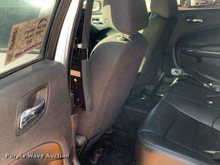 image for item DP8627 2014 Dodge Charger Police