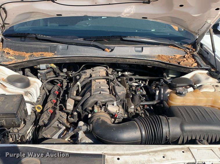 image for item DP8627 2014 Dodge Charger Police