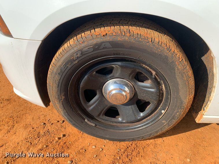 image for item DP8627 2014 Dodge Charger Police