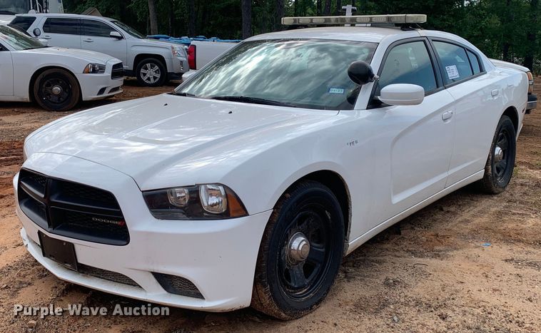 image for item DP8628 2014 Dodge Charger Police