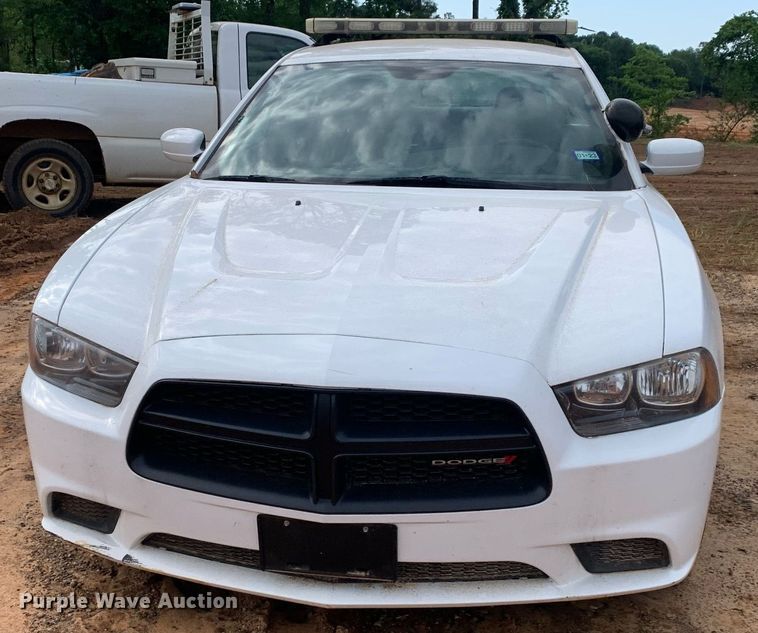 image for item DP8628 2014 Dodge Charger Police