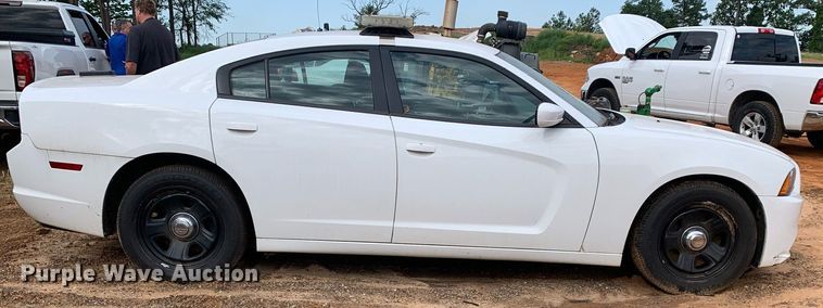 image for item DP8628 2014 Dodge Charger Police