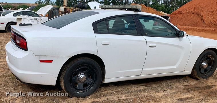 image for item DP8628 2014 Dodge Charger Police