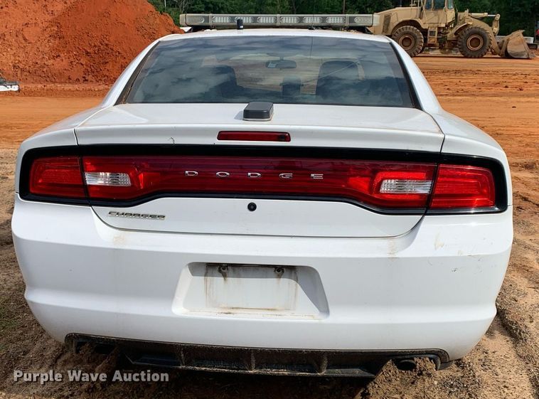 image for item DP8628 2014 Dodge Charger Police