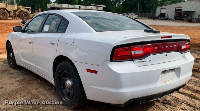 image for item DP8628 2014 Dodge Charger Police