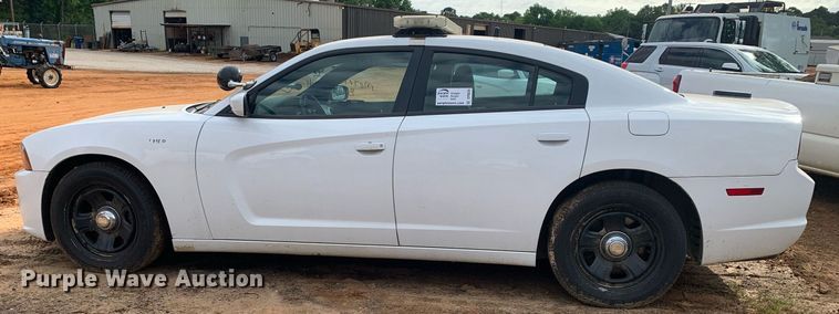 image for item DP8628 2014 Dodge Charger Police