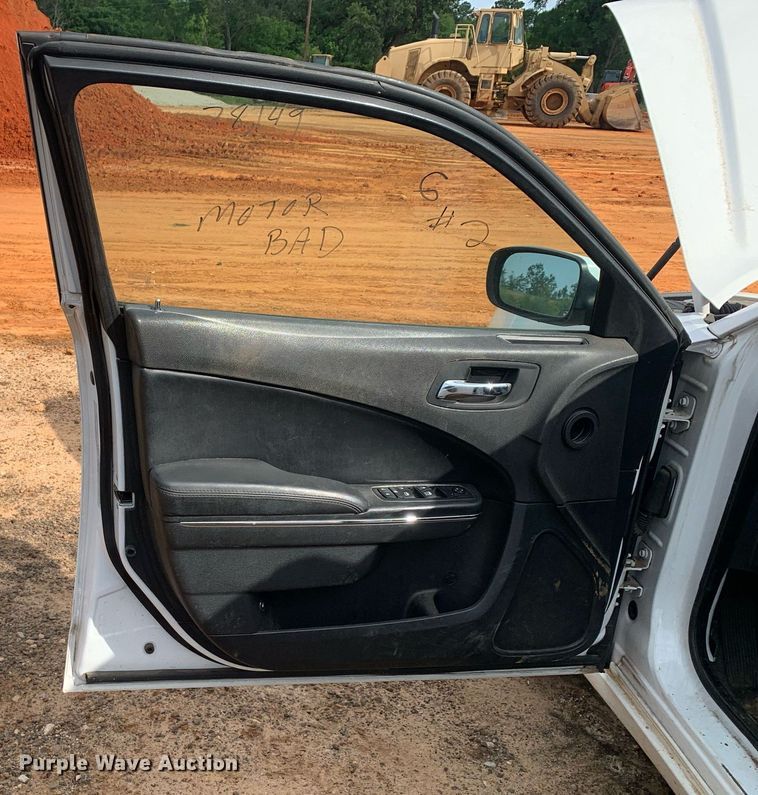 image for item DP8628 2014 Dodge Charger Police