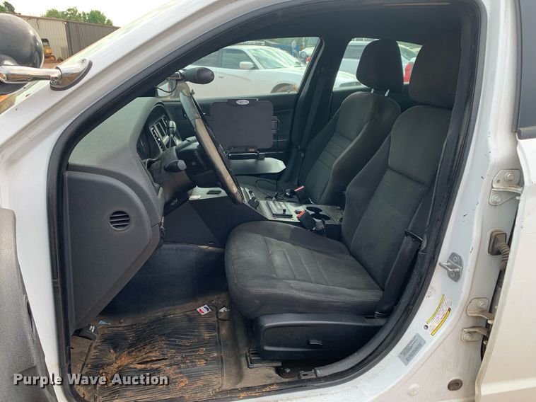 image for item DP8628 2014 Dodge Charger Police