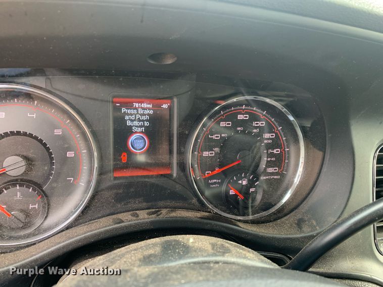 image for item DP8628 2014 Dodge Charger Police