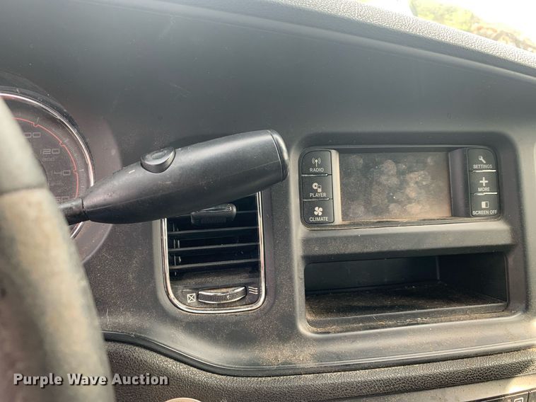 image for item DP8628 2014 Dodge Charger Police