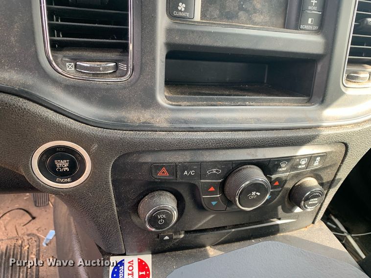 image for item DP8628 2014 Dodge Charger Police