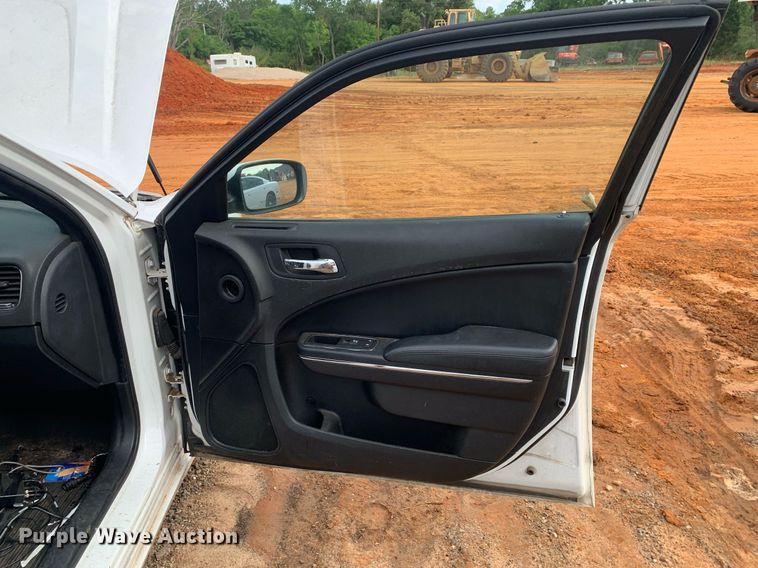 image for item DP8628 2014 Dodge Charger Police