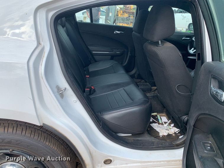 image for item DP8628 2014 Dodge Charger Police