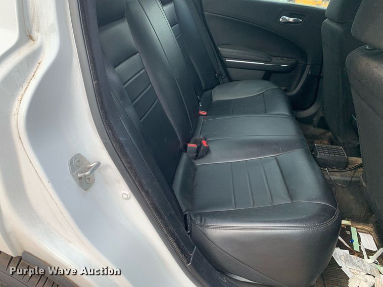 image for item DP8628 2014 Dodge Charger Police