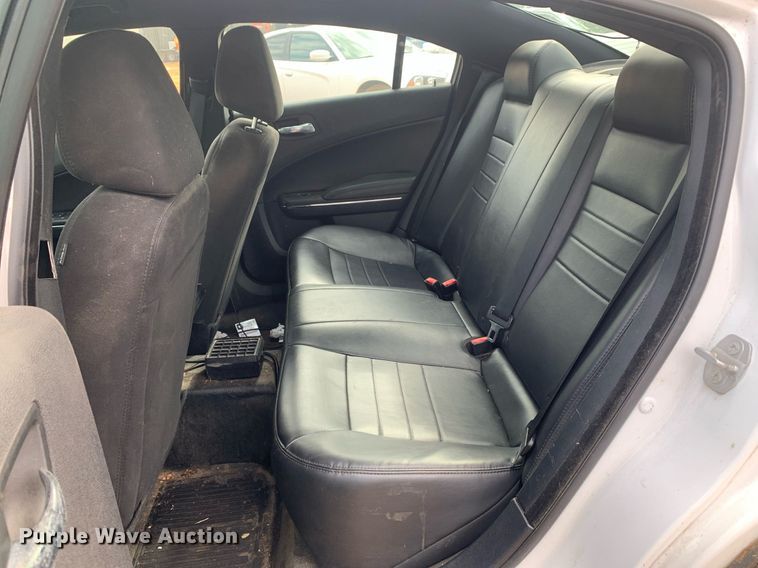 image for item DP8628 2014 Dodge Charger Police