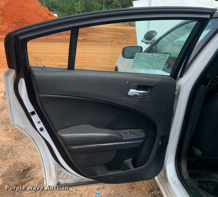 image for item DP8628 2014 Dodge Charger Police