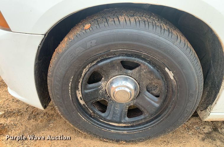 image for item DP8628 2014 Dodge Charger Police