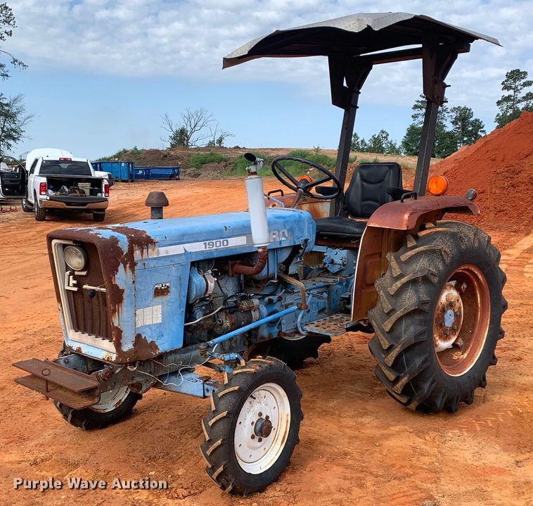 image for item DP8629 Ford F-1900