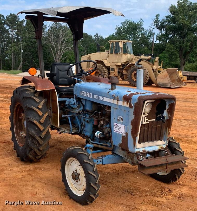 image for item DP8629 Ford F-1900