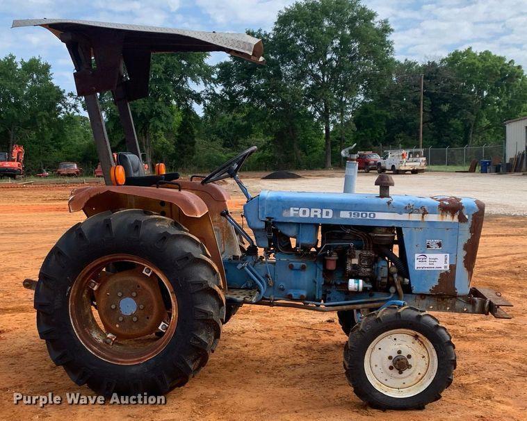 image for item DP8629 Ford F-1900