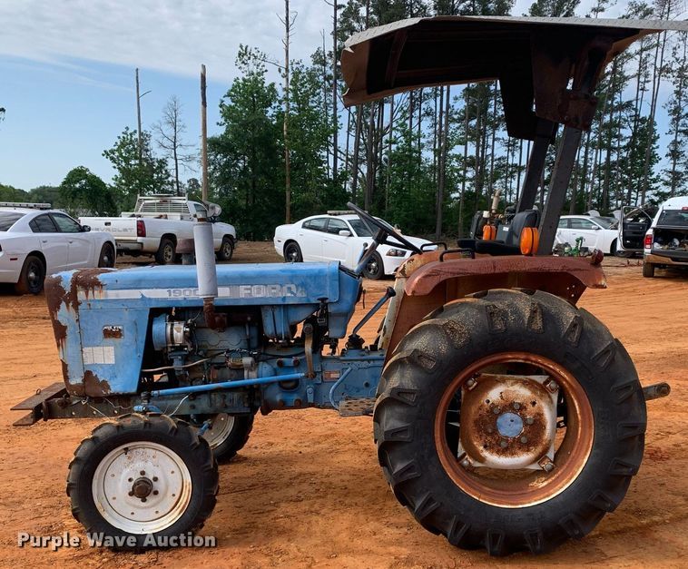 image for item DP8629 Ford F-1900