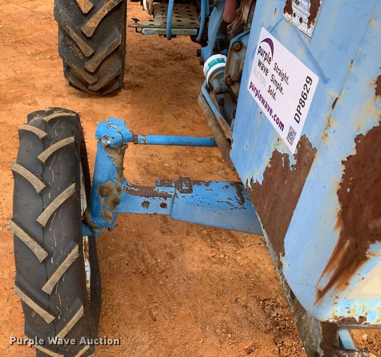 image for item DP8629 Ford F-1900