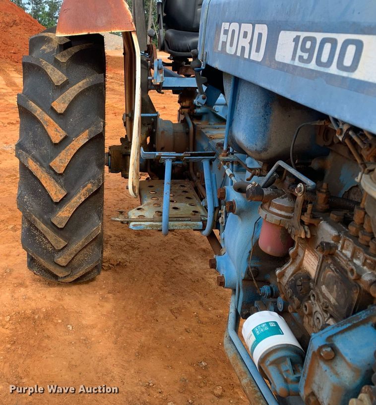 image for item DP8629 Ford F-1900