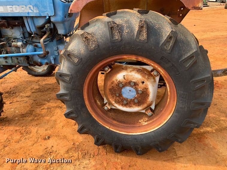 image for item DP8629 Ford F-1900