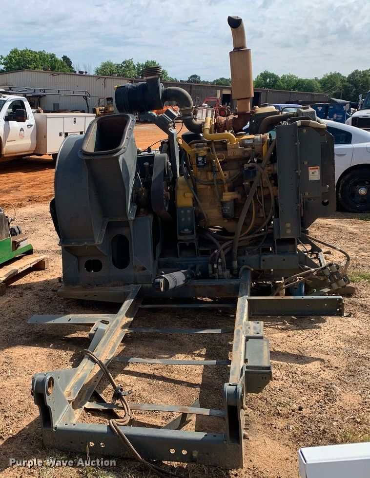 image for item DP8630 Street sweeper truck parts