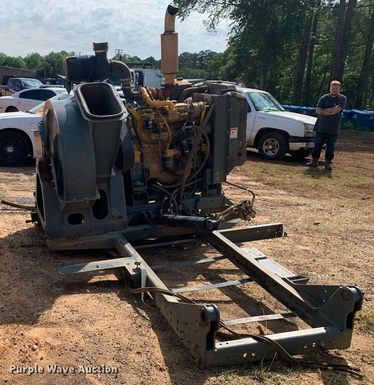 image for item DP8630 Street sweeper truck parts