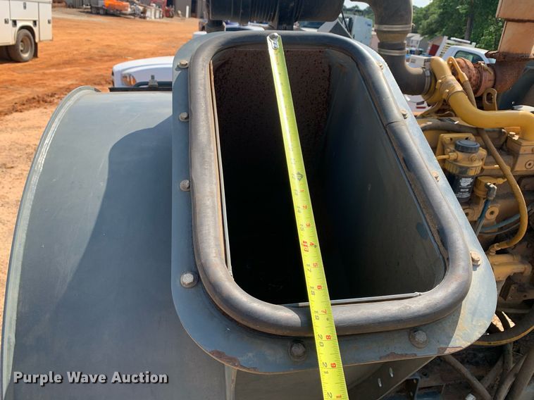 image for item DP8630 Street sweeper truck parts