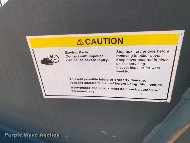 image for item DP8630 Street sweeper truck parts