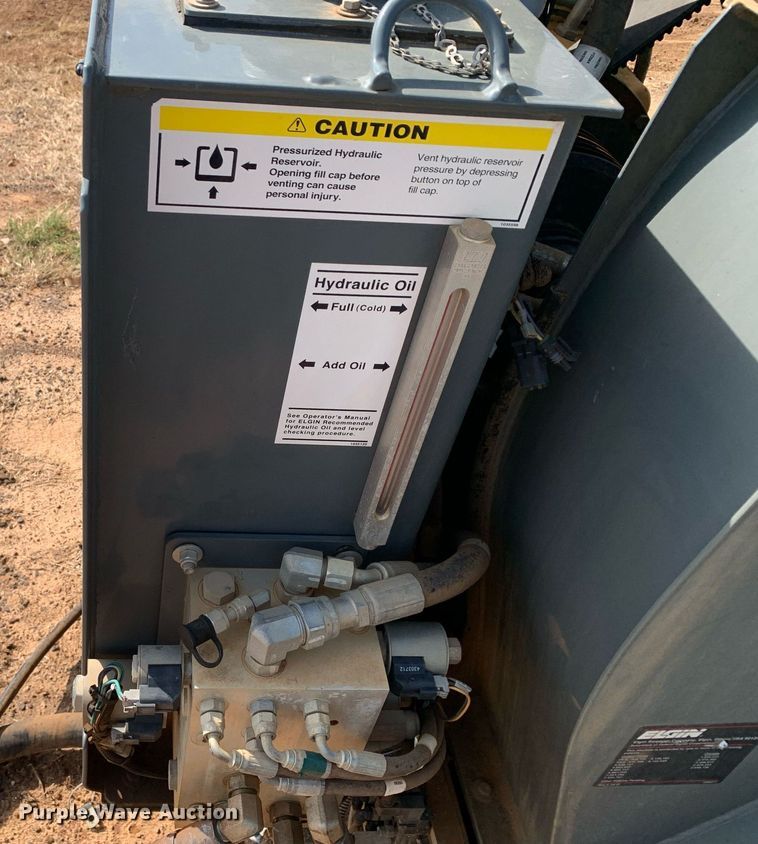 image for item DP8630 Street sweeper truck parts