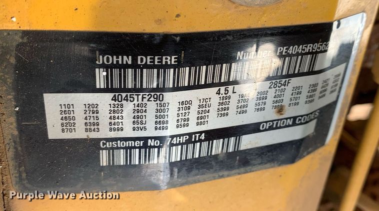 image for item DP8630 Street sweeper truck parts