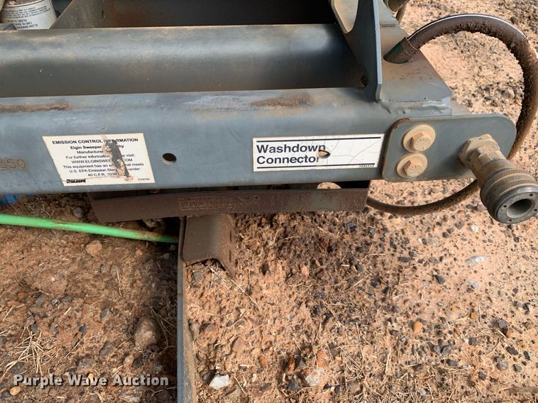 image for item DP8630 Street sweeper truck parts