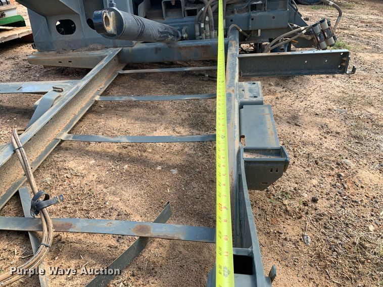 image for item DP8630 Street sweeper truck parts