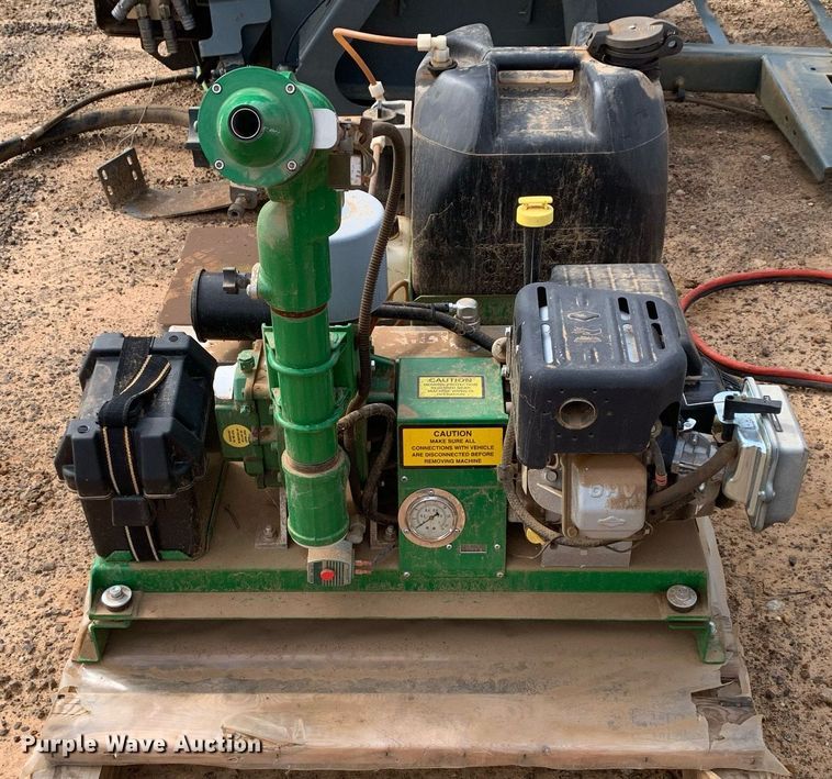 image for item DP8631 2013 Clarke Cougar  mosquito fogger