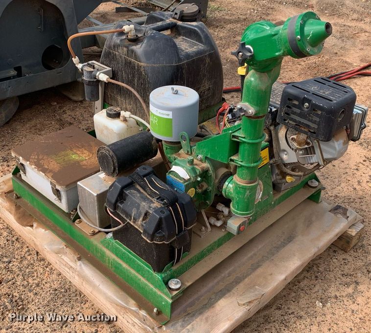 image for item DP8631 2013 Clarke Cougar  mosquito fogger