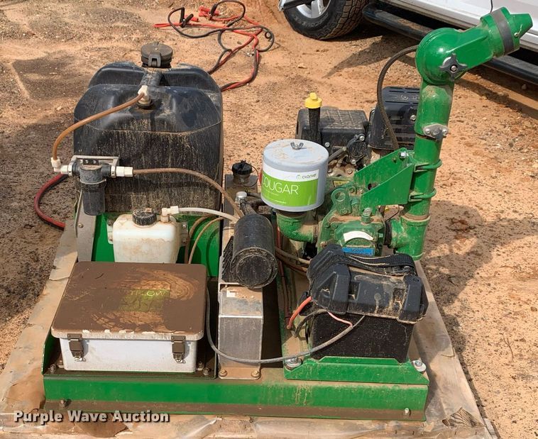 image for item DP8631 2013 Clarke Cougar  mosquito fogger