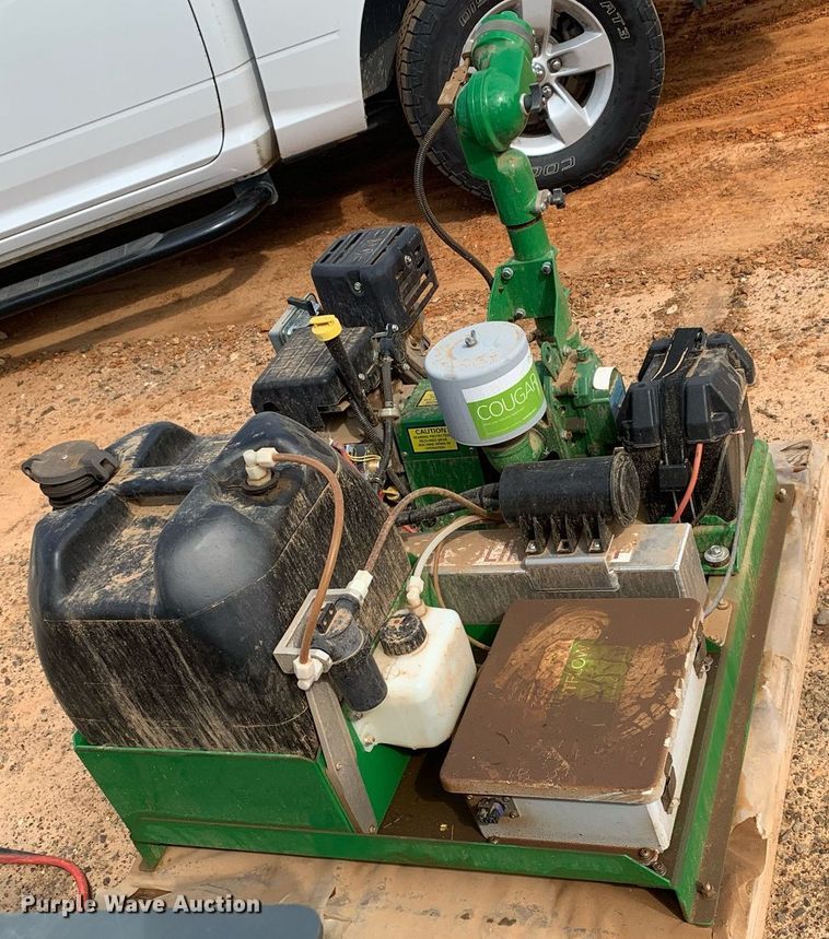 image for item DP8631 2013 Clarke Cougar  mosquito fogger